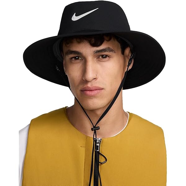 【Ｌ】NIKE UPF40 + ANTI - UV BUCKET HAT Nike UV UPF 40+ Bucket Hat Little kid's SZ 4-7 University